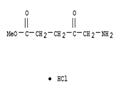 methyl 5-aminolevulinate hydrochloride,Methyl 5-ALA