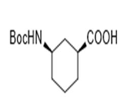 (1S,3R)-3-((TERT-BUTOXYCARBONYL)AMINO)CYCLOHEXANECARBOXYLIC ACID