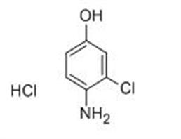 4-Amino-3-chlorophenol hydrochloride