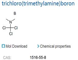 trichloro(trimethylamine)boron