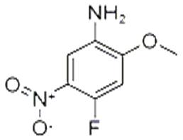 4-fluoro-2-Methoxy-5-nitroaniline