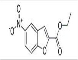 ETHYL 5-NITROBENZOFURAN-2-CARBOXYLATE