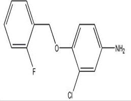 4-(2-fluorobenzyloxy)-3-chlorobenzenaMine