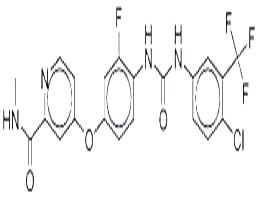 Regorafenib