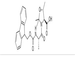 (4S,5R)-3-(FMOC-ALA)-2,2,5-TRIMETHYL-OXAZOLIDINE-4-CARBOXYLIC ACID