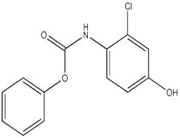 phenyl 2-chloro-4-hydroxyphenylcarbaMate