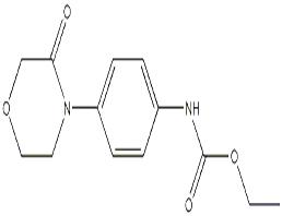 ethyl 4-(3-oxoMorpholino) phenylcarbaMate