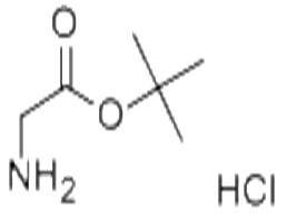 Glycine tert butyl ester hydrochloride