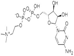 CYTIDINE 5'-DIPHOSPHOCHOLINE