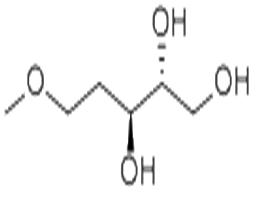 1- O -methyl-2-deoxy-D- ribose