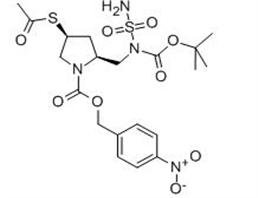 ACS-PNZ-PYRROLIDYL-(BOC)-NSO2NH2