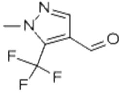 4-Formyl-5-(trifluoromethyl)-1-methyl-1H-pyrazole