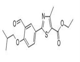 ETHYL 2-(3-FORMYL-4-ISOBUTOXYPHENYL)-4-METHYLTHIAZOLE-5-CARBOXYLATE
