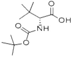 BOC-D-ALPHA-T-BUTYLGLYCINE