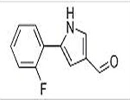 5-(2-Fluorophenyl)pyrrole-3-carboxaldehyde