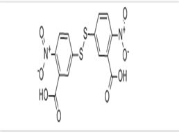 3-Carboxy-4-nitrophenyl disulfide
