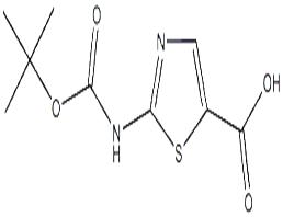 2-N-BOC-AMINO-THIAZOLE-5-CARBOXYLIC ACID
