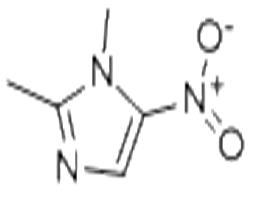 1,2-Dimethyl-5-nitroimidazole