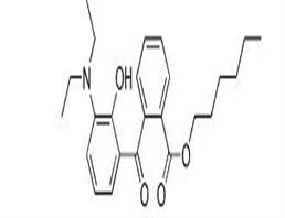 DIETHYLAMINO HYDROXYBENZOYL HEXYL BENZOATE