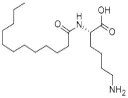 N'-Laruoyl-L-lysine