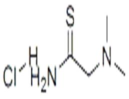 2-(Dimethylamino)thioacetamide hydrochloride