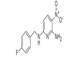 2-AMINO-3-NITRO-6-(4‘-FLUORBENZYLAMINO)-PYRIDINE SPECIALITY CHEMICALS