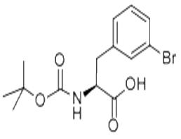 (S)-N-Boc-3-Bromophenylalanine