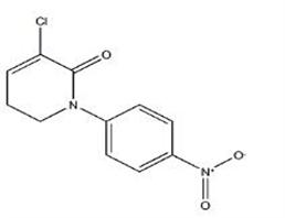 3-Chloro-1-(4-nitrophenyl)-5,6-dihydropyridin-2(1H)-one