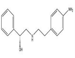BenzeneMethanol, a-[[[2-(4-aMinophenyl)ethyl]aMino]Methyl]-, (aR)-