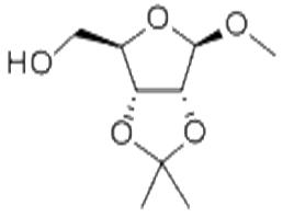 Methyl-2,3-O–isopropylidene-β-D- ribofuranoside