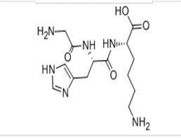Glycyl-L-Histidyl-L-Lysine