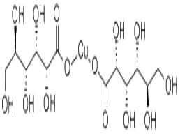D-Gluconic acid copper(II) salt