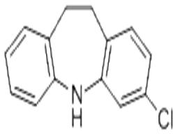 3-Chloro-10,11-dihydro-5H-dibenzo[b,f]azepine