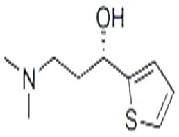 S-N,N-Dimethyl-3-Hydroxy-(2-Thienol)Propanamine