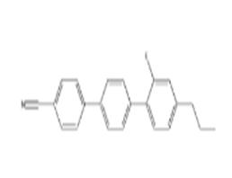 [1,1':4',1''-Terphenyl]-4-carbonitrile, 2''-fluoro-4''-propyl-