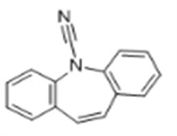 5-Cyano-1-Dibenzo(B,F)Azepine