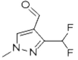 3-(Difluoromethyl)-4-formyl-1-methyl-1H-pyrazole