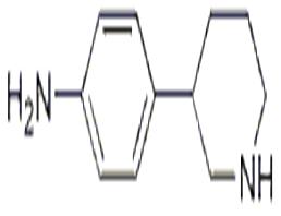 4-piperidin-3-ylaniline