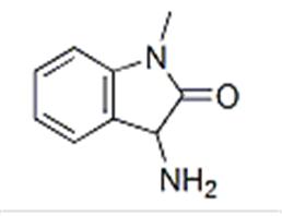 2H-Indol-2-One,3-Amino-1,3-dihydro-1-methyl-