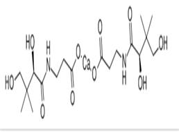 D-(+)-Pantothenic acid calcium salt