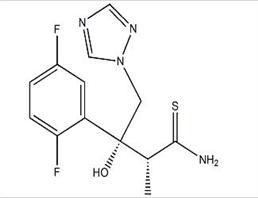 (2R,3R)-3-(2,5-Difluorophenyl)-3-hydroxy-2-Methyl-4-(1H-1,2,4-triazol-1-yl)thiobutyraMide