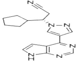 Ruxolitinib