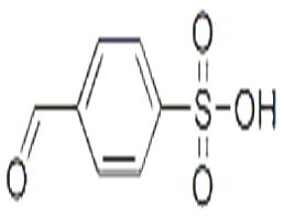 p-formylbenzenesulphonic acid