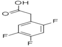 2,4,5-Trifluorophenylacetic acid