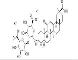 Dipotassium glycyrrhizinate