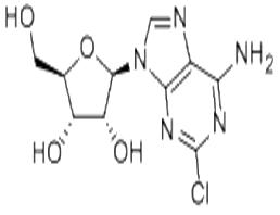 6-Amino-2-chloropurine riboside
