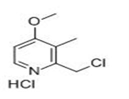 2-CHLOROMETHYL-4-METHOXY-3-METHYLPYRIDINE HYDROCHLORIDE