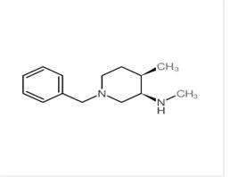 	(3R,4R)-1-Benzyl-N,4-dimethylpiperidin-3-amine
