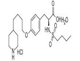 Tirofiban hydrochloride monohydrate