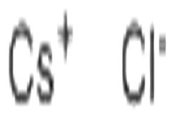 Cesium chloride